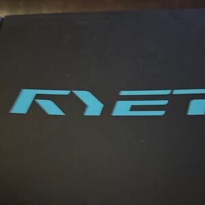 Black and Blue RYET Product